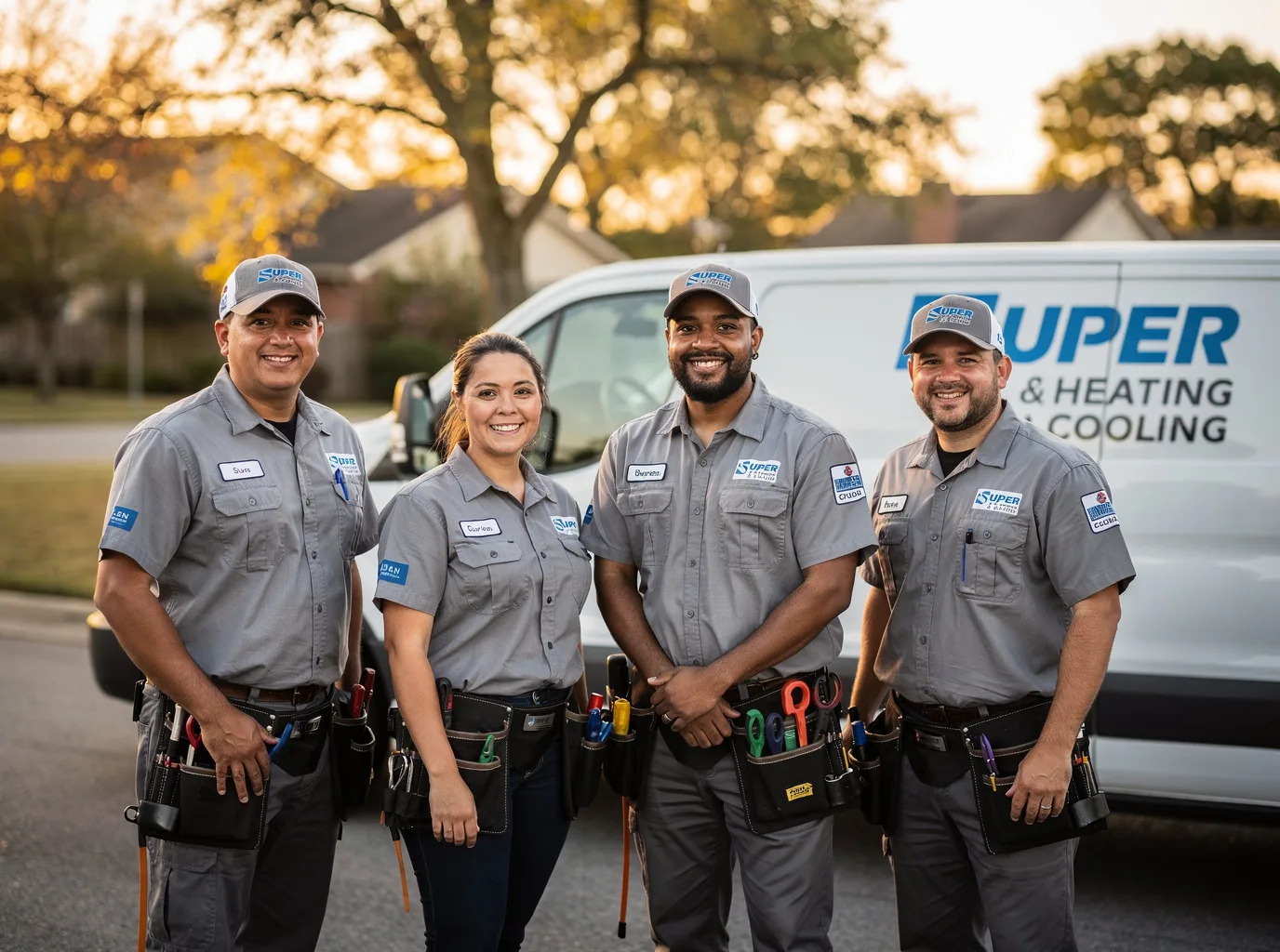 Hvac Repair company in Park Forest, IL