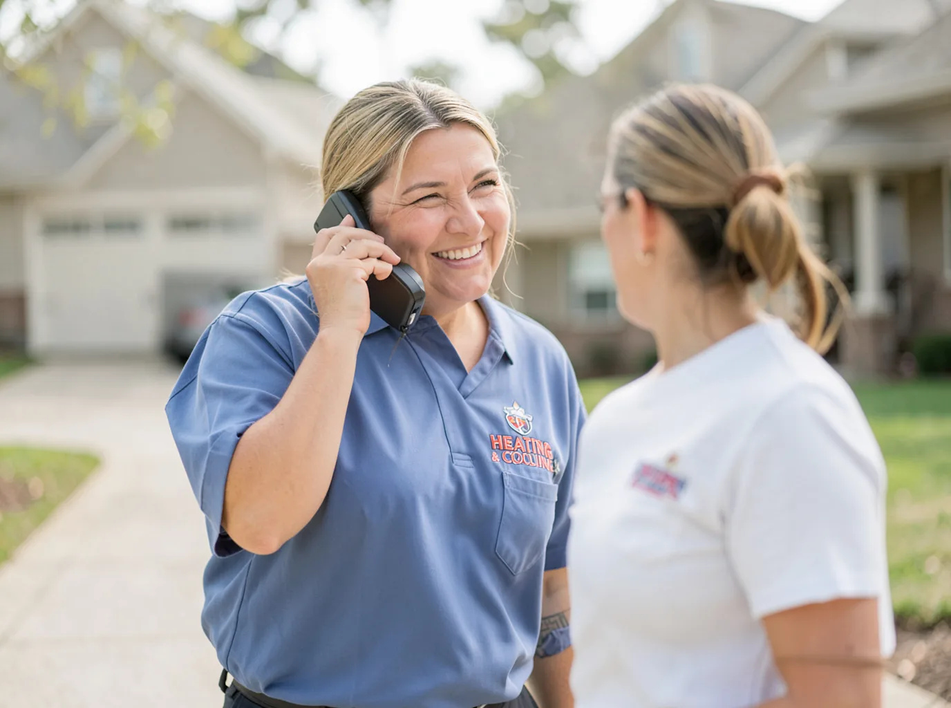 Hvac Repair Park Forest, IL FAQs